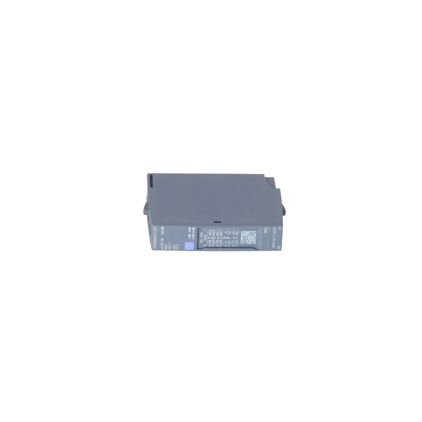 SIEMENS 6ES7134-6HB00-0CA1, PLC Controls, Analog Input / Output Modules, K0370484 Image 1