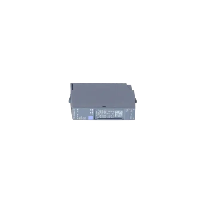 SIEMENS 6ES7134-6HB00-0CA1, PLC Controls, Analog Input / Output Modules, K0370484 Image 1
