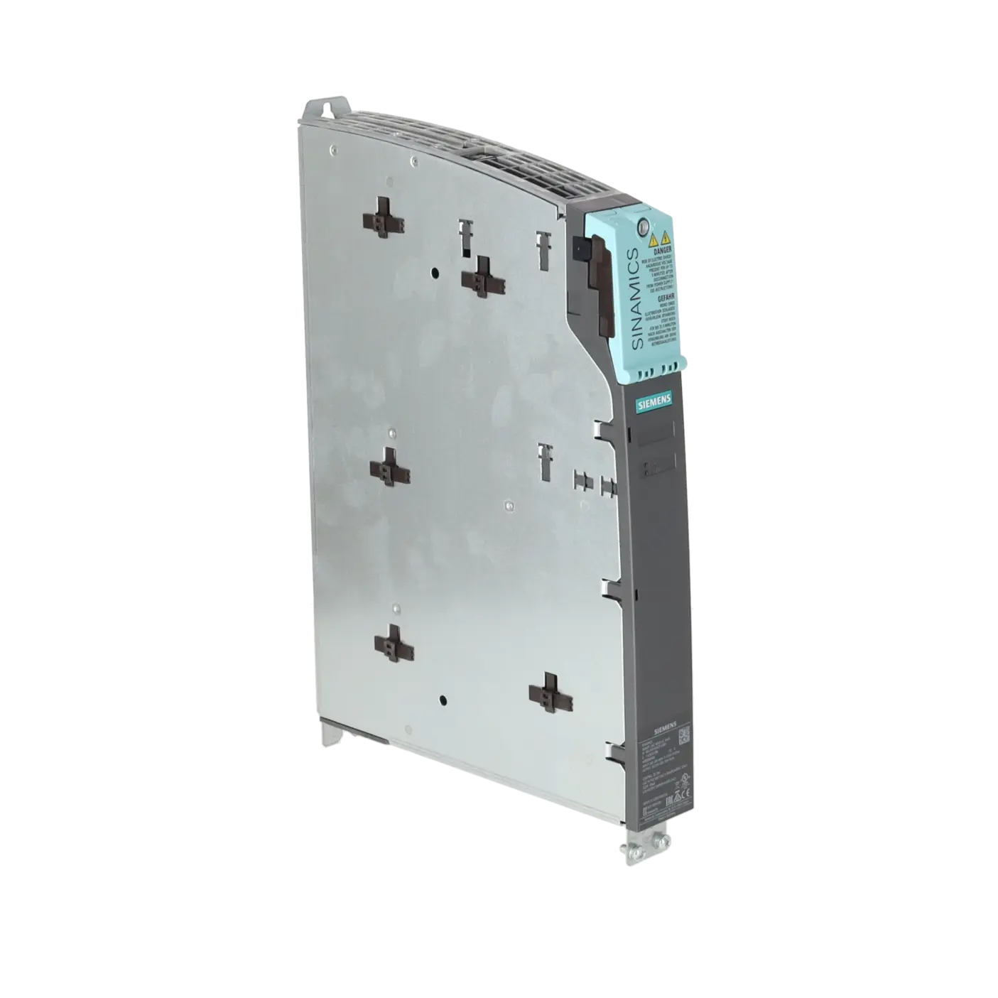 SIEMENS 6SL3130-6AE21-0AB1, Drive Technology, Rectifier / Regenerative Units, K0375219, Image 8