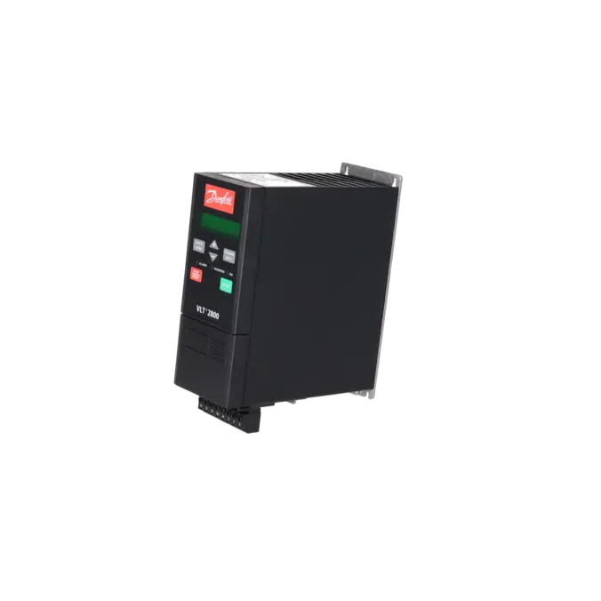 DANFOSS 195N1040, Antriebstechnik, Umrichter, K1000402, Bild 2