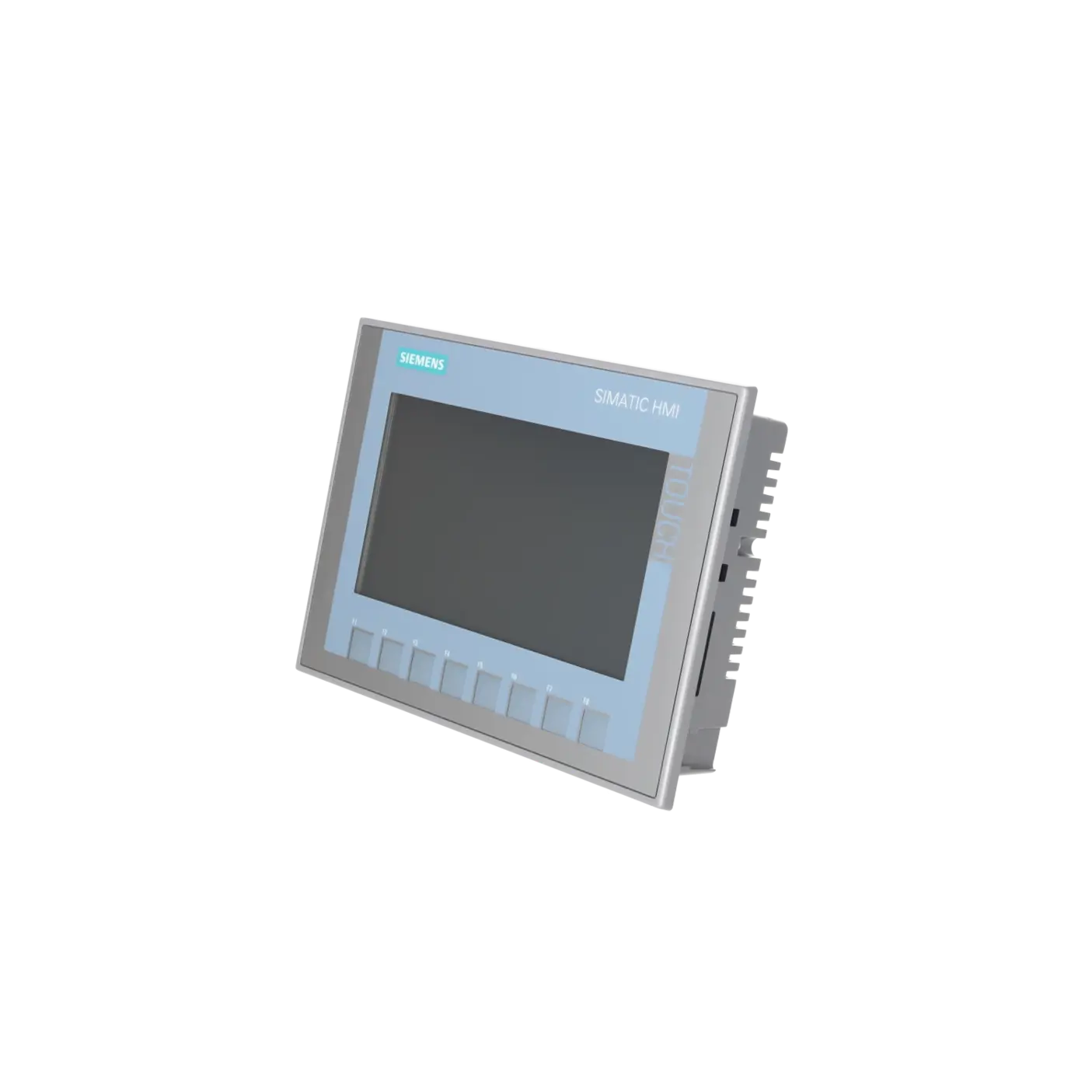 SIEMENS 6AV2123-2GA03-0AX0, HMI, Operator Panels mit Key, K1026591, Bild 2