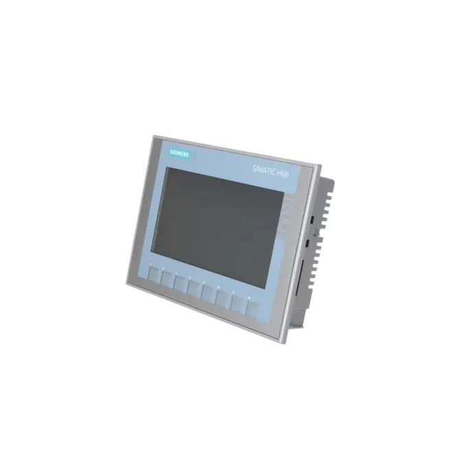 SIEMENS 6AV2123-2GA03-0AX0, HMI, Operator Panels mit Key, K1026591, Bild 2