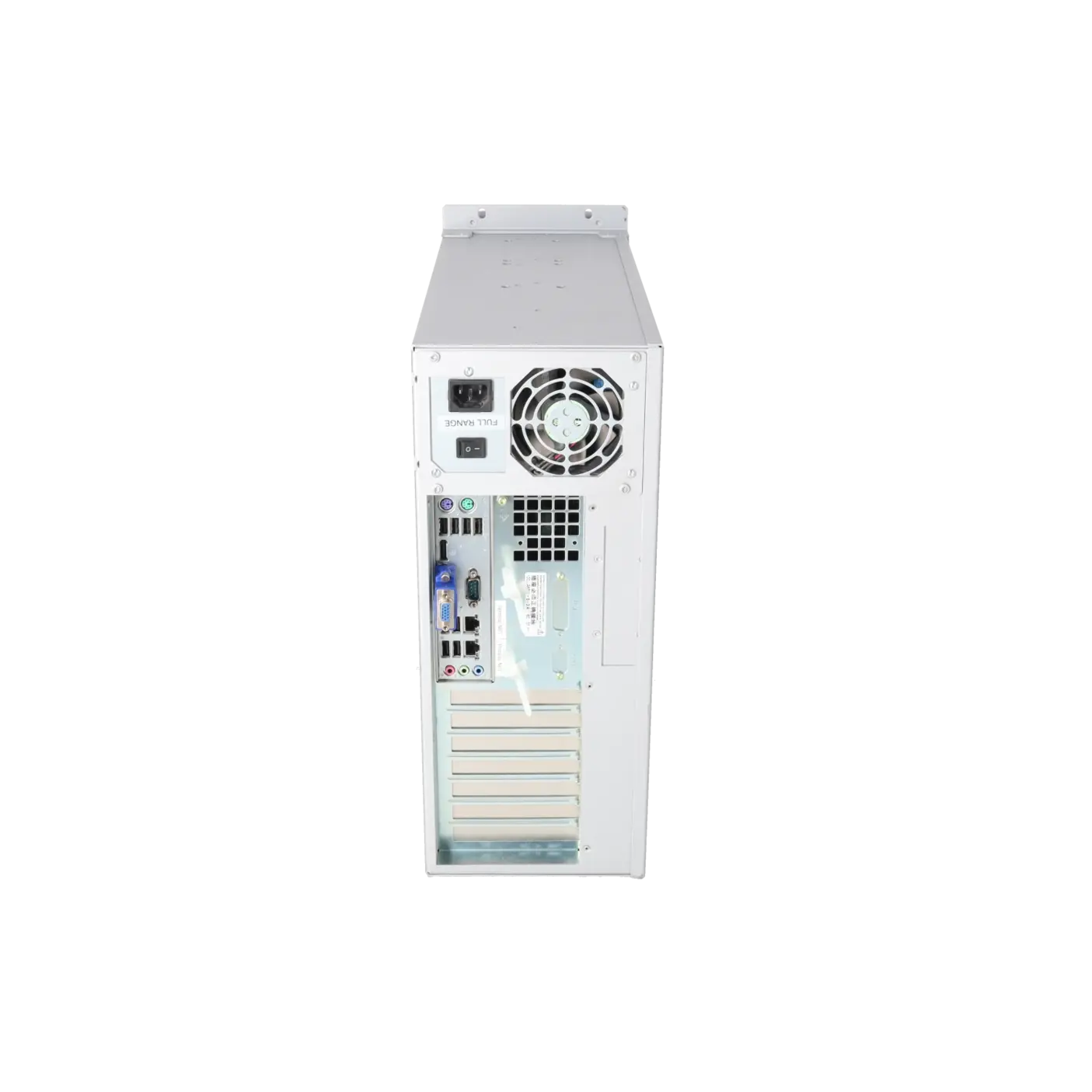 SIEMENS 6AG4104-2CA02-0BX0, HMI, Industrial PC, K1148237, Image 5