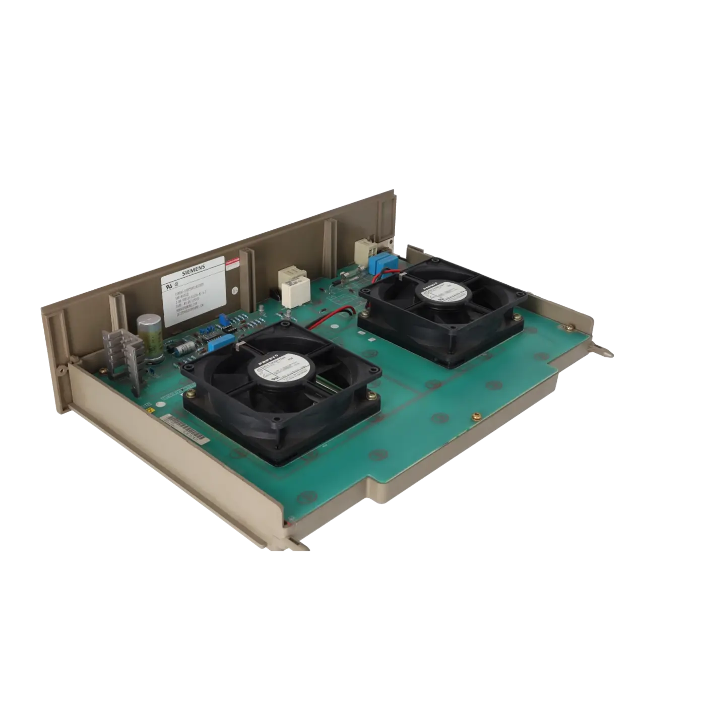 SIEMENS 6ES5988-3NA11, HMI, Stromversorgungen / Netzteile, K0001730, Bild 4