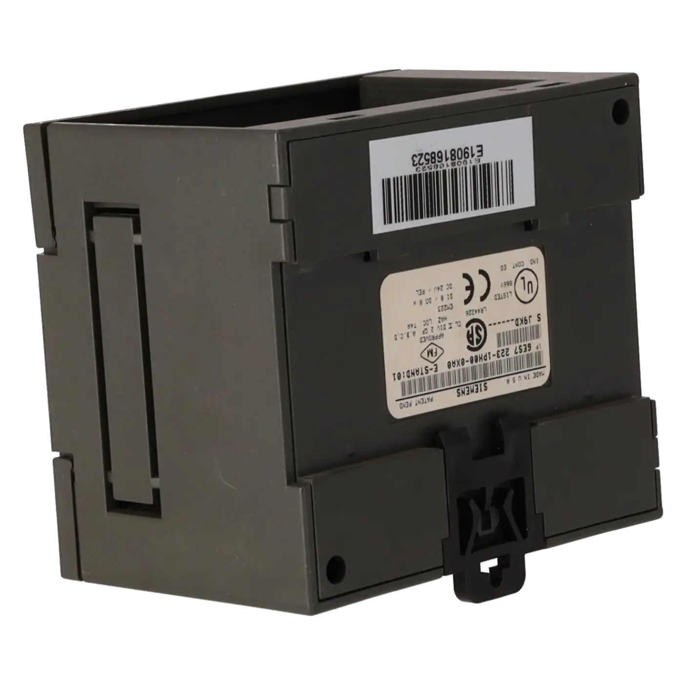 SIEMENS 6ES7223-1PH00-0XA0, PLC Controls, Digital Input / Output Modules, K0002280, Image 4