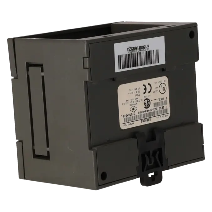 SIEMENS 6ES7223-1PH00-0XA0, PLC Controls, Digital Input / Output Modules, K0002280, Image 4