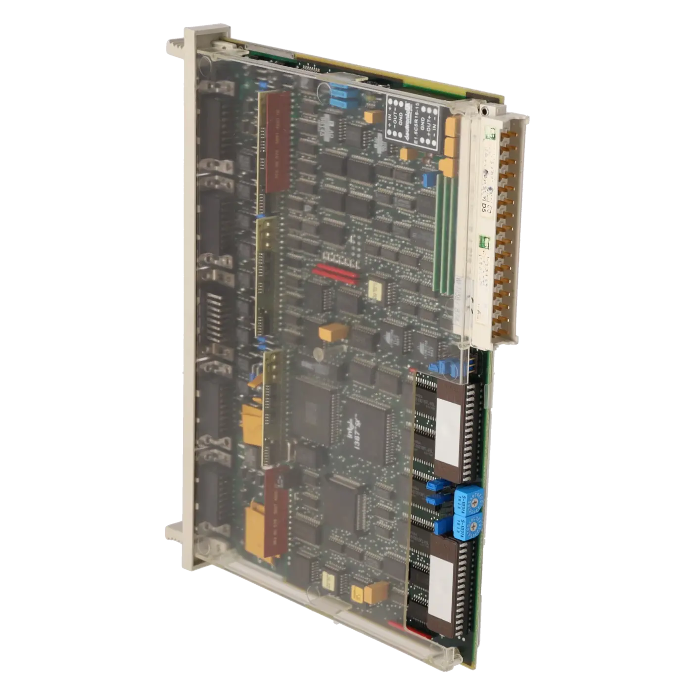 SIEMENS 6FM1723-3BA00, Baugruppen, Funktionsbaugruppen, K0003300, Bild 4