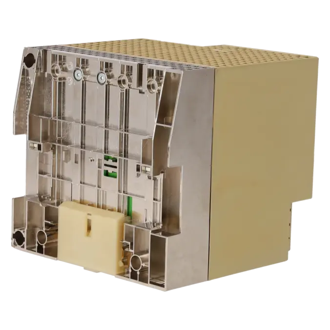 SIEMENS 6ES5095-8MC03, PLC Controls, Central Processing Units, K0117387, Image 6