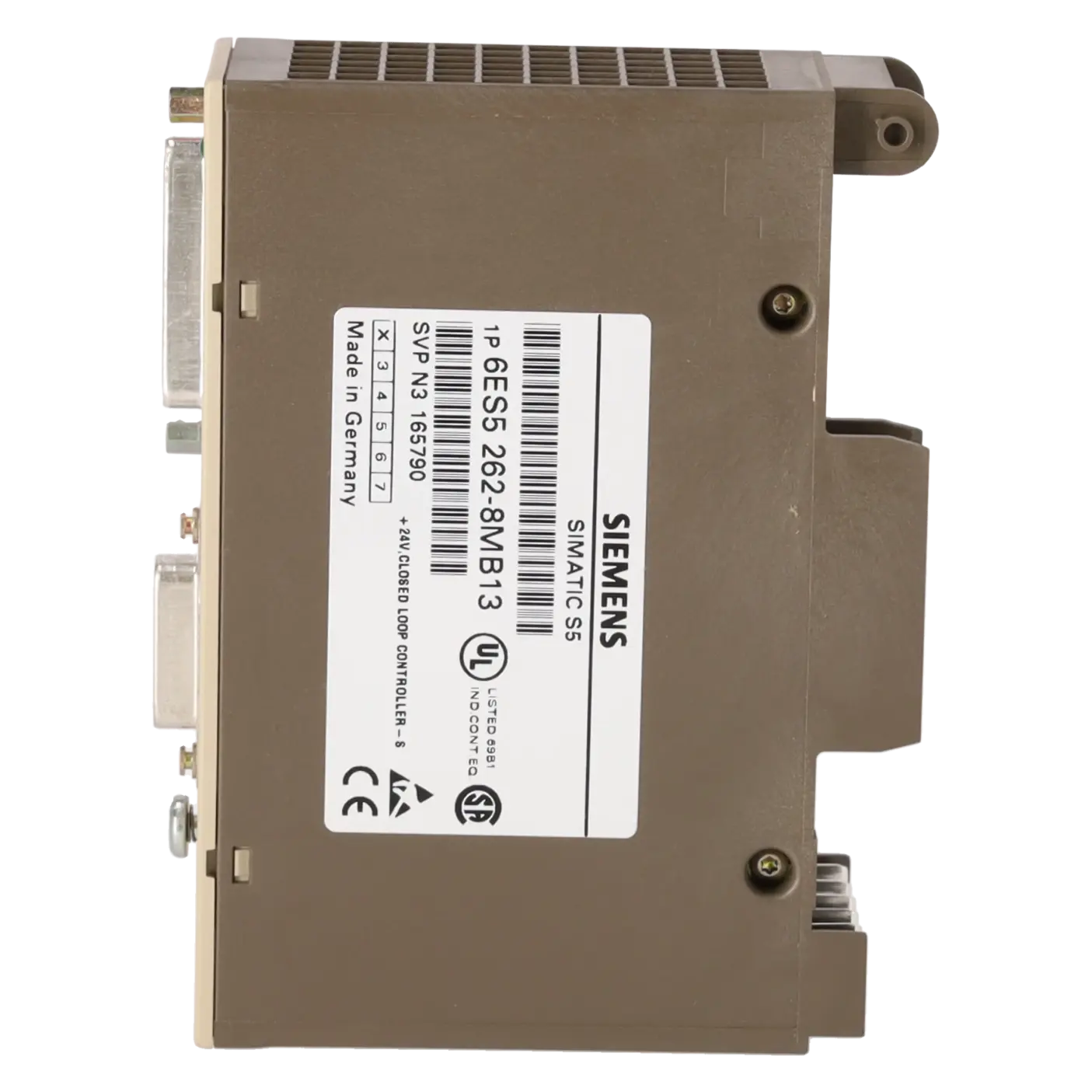 SIEMENS 6ES5262-8MB13, PLC Controls, Function Modules, K0117440, Image 3
