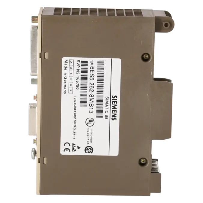 SIEMENS 6ES5262-8MB13, PLC Controls, Function Modules, K0117440, Image 3