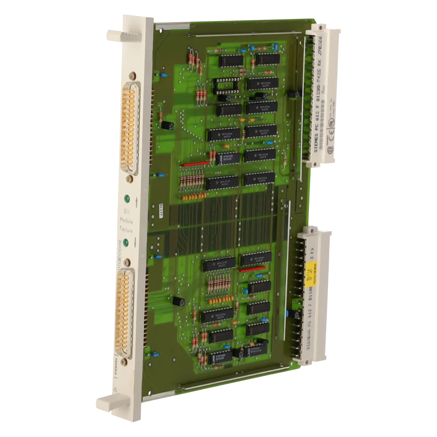 SIEMENS 6ES5300-5CA11, Baugruppen, Interface-Module / Anschaltungen, K0117456, Bild 2