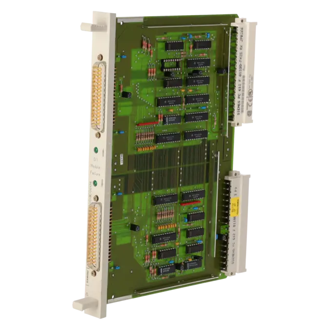 SIEMENS 6ES5300-5CA11, Baugruppen, Interface-Module / Anschaltungen, K0117456, Bild 2