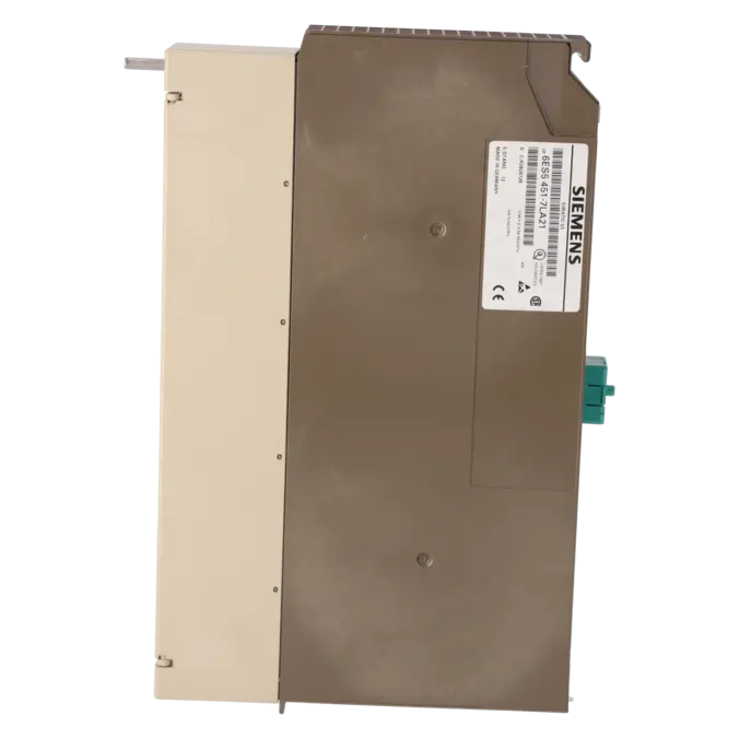 SIEMENS 6ES5451-7LA21, Baugruppen, SIMATIC-S5-Aktion, K0117546, Bild 3