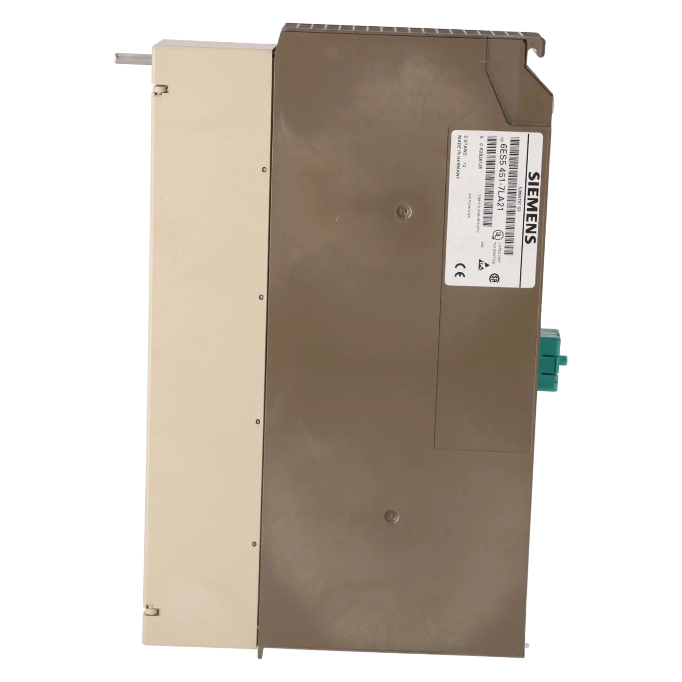 SIEMENS 6ES5451-7LA21, Baugruppen, SIMATIC-S5-Aktion, K0117546, Bild 3