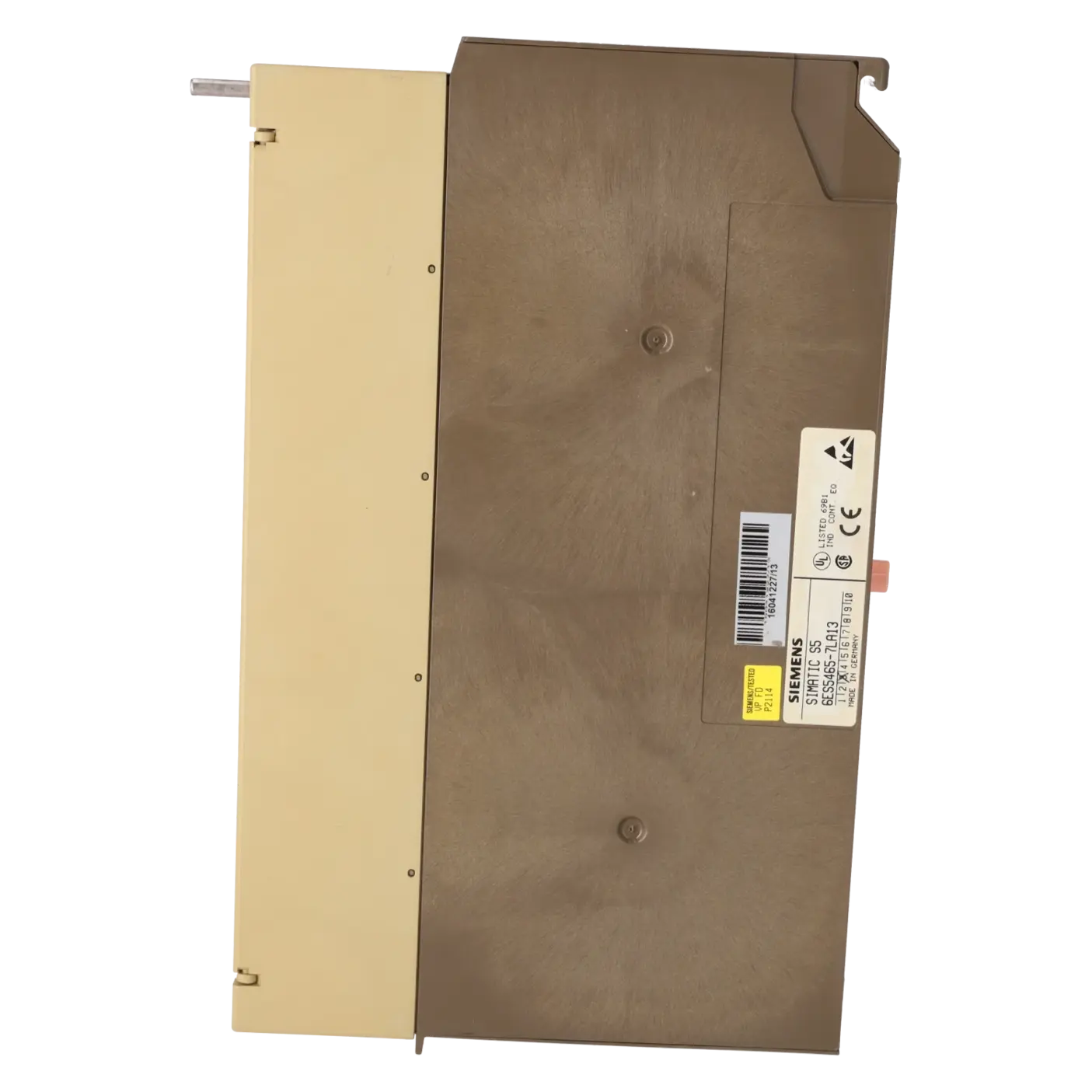 SIEMENS 6ES5465-7LA13, Baugruppen, SIMATIC-S5-Aktion, K0117578, Bild 2