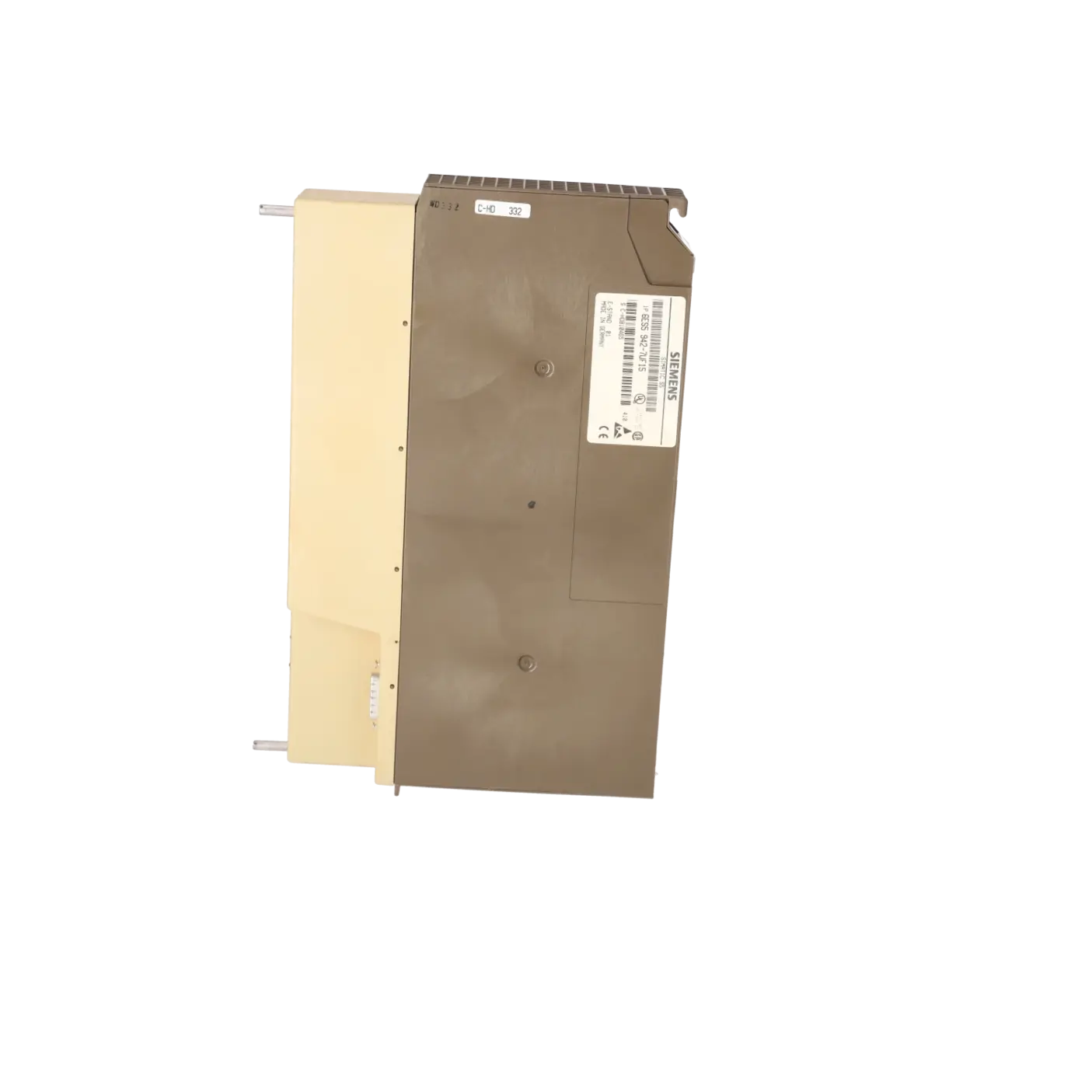 SIEMENS 6ES5942-7UF15, PLC Controls, Central Processing Units, K0117879, Image 3