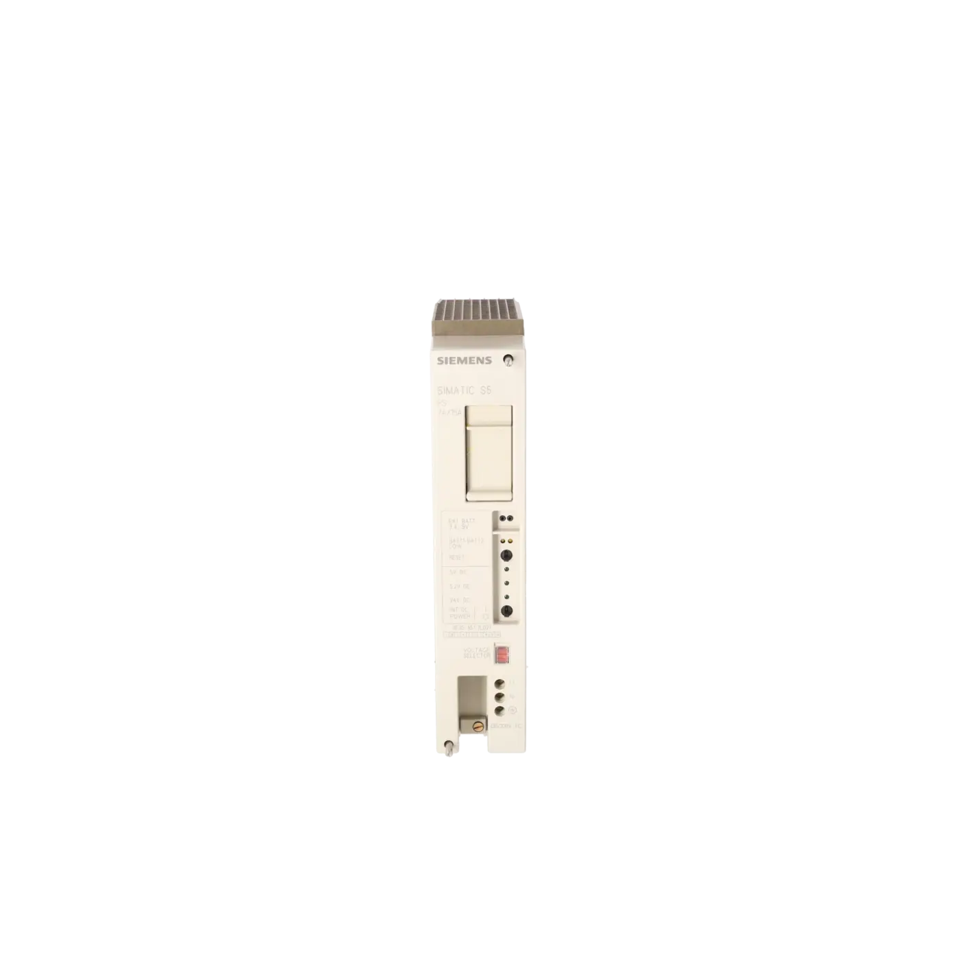 SIEMENS 6ES5951-7LD21, PLC Controls, SIMATIC-S5 Sales Offer, K0117893 Image 1
