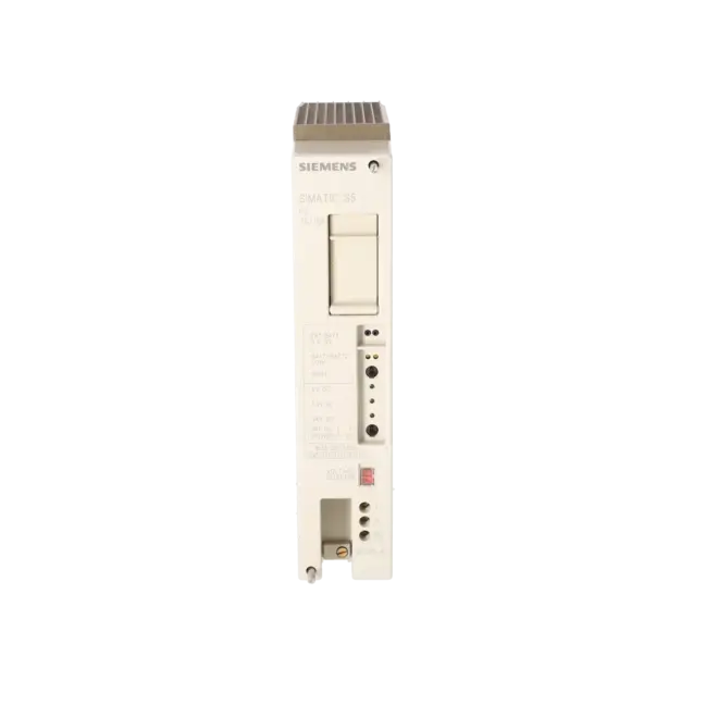 SIEMENS 6ES5951-7LD21, PLC Controls, PLC Controls Power Supplies, K0117893