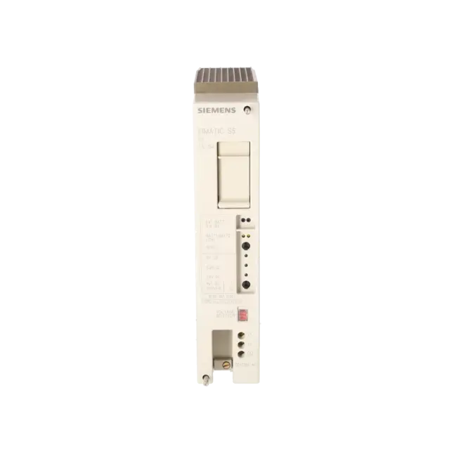 SIEMENS 6ES5951-7LD21, PLC Controls, PLC Controls Power Supplies, K0117893, Image 1