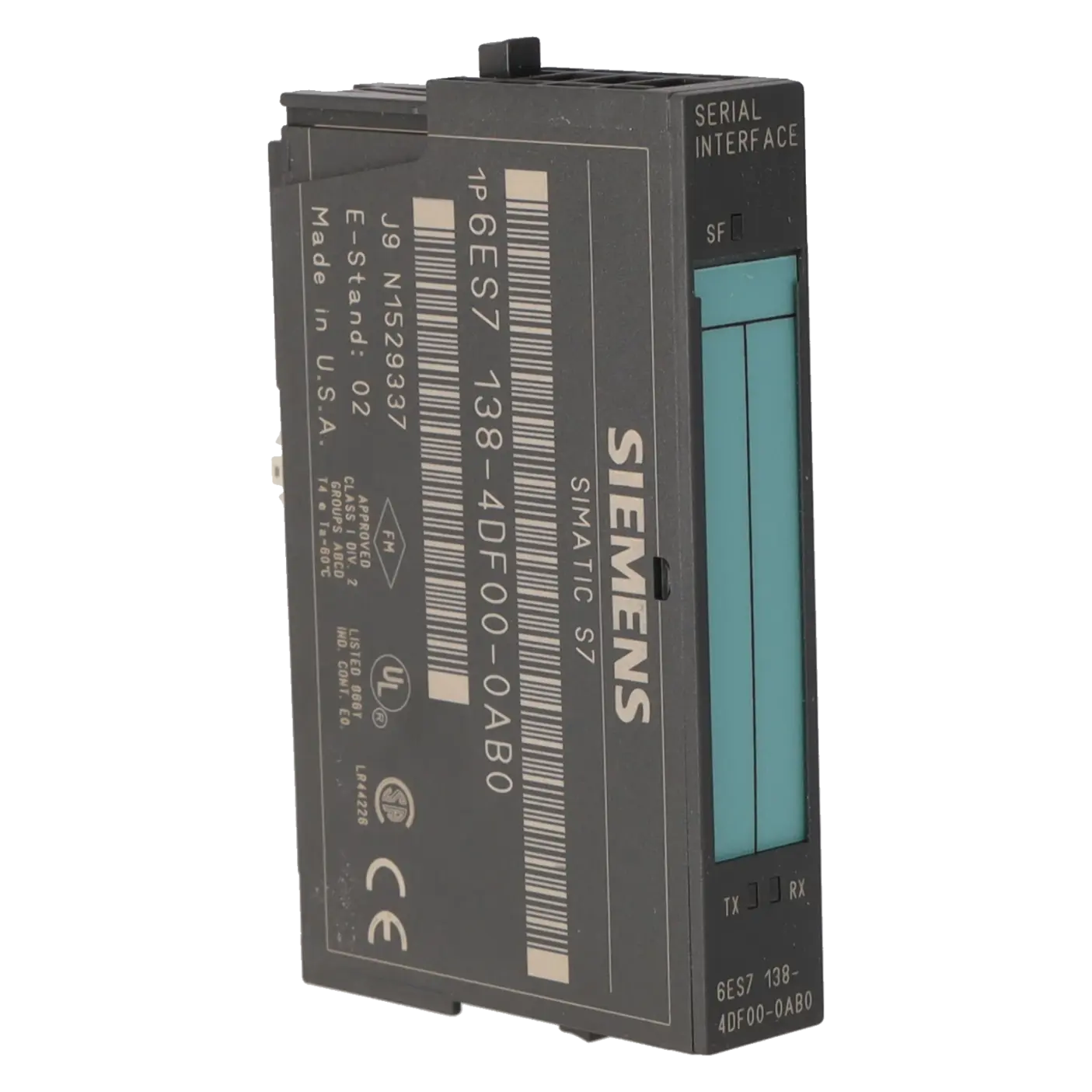 SIEMENS 6ES7138-4DF00-0AB0, Baugruppen, Funktionsbaugruppen, K0118147, Bild 8