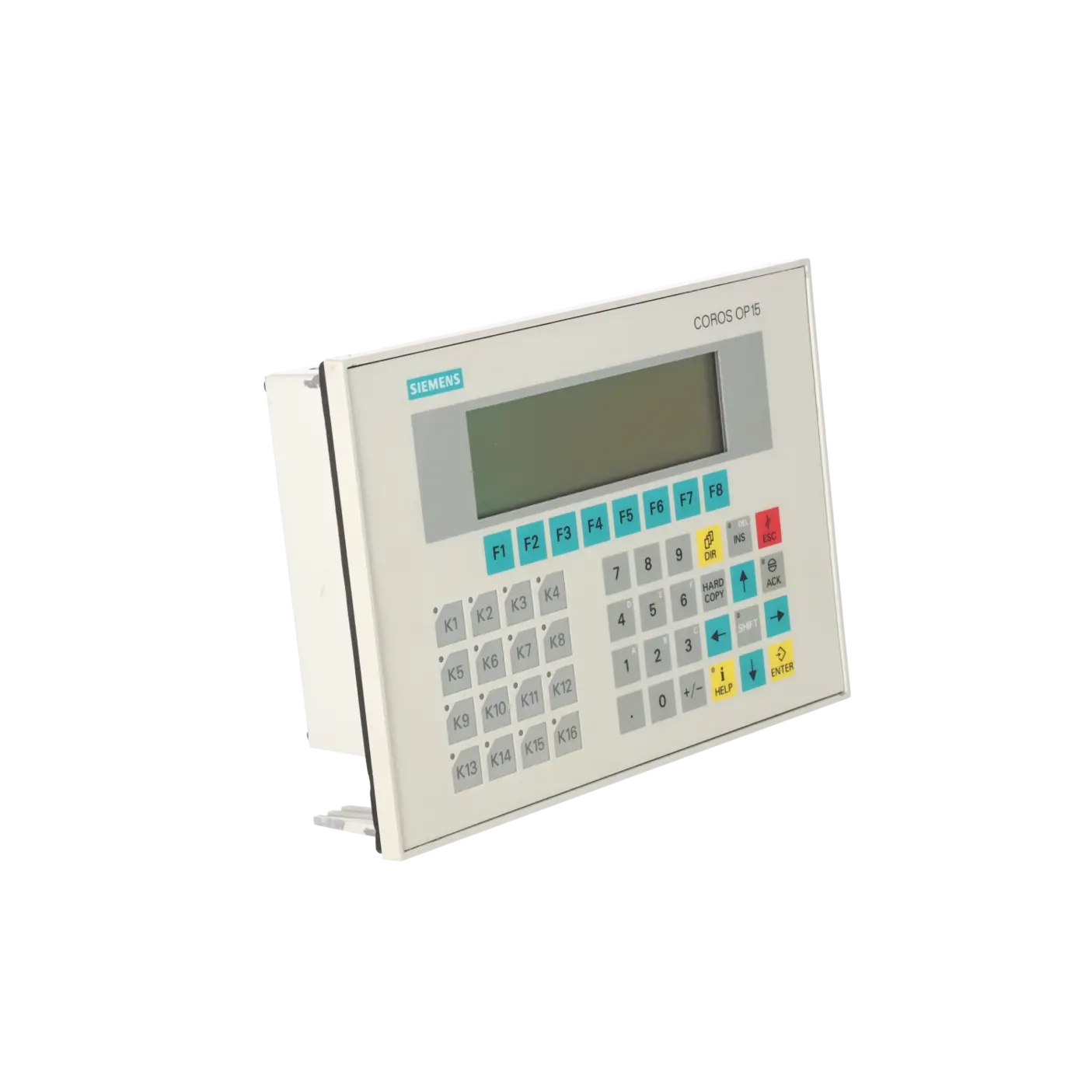 SIEMENS 6AV3515-1MA22-1AA0, HMI, Operator Panels, K0136048, Image 8