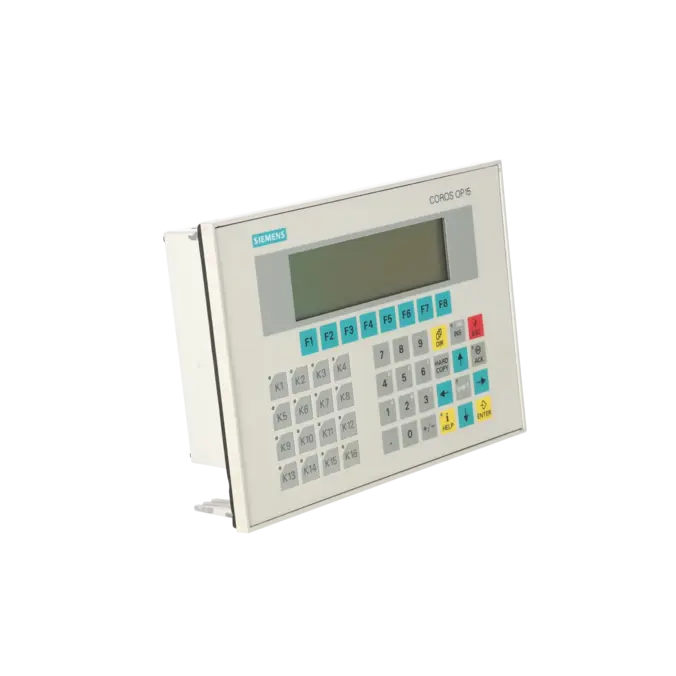 SIEMENS 6AV3515-1MA22-1AA0, HMI, Operator Panels, K0136048, Image 8