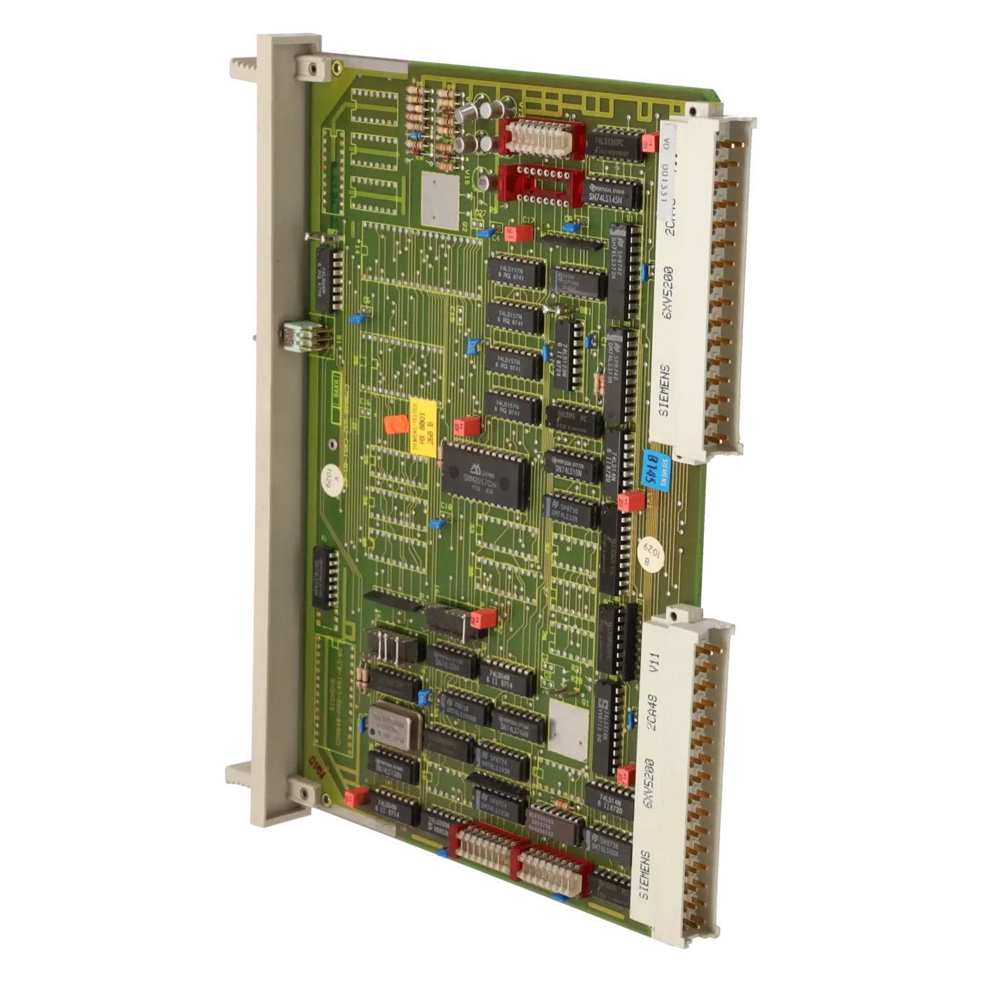 SIEMENS 6ES5923-3UA11, PLC Controls, Central Processing Units, K0136500, Image 4