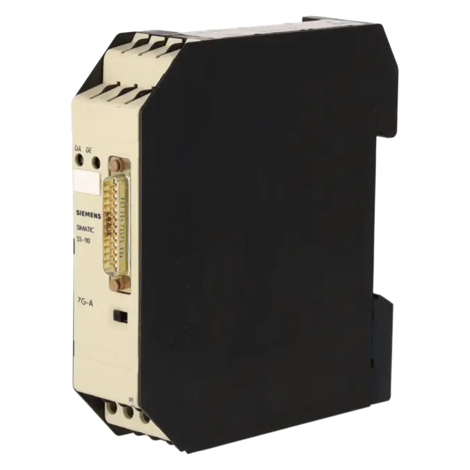 SIEMENS 6ES5311-7AA11, Baugruppen, SIMATIC-S5-Aktion, K0137584, Bild 2