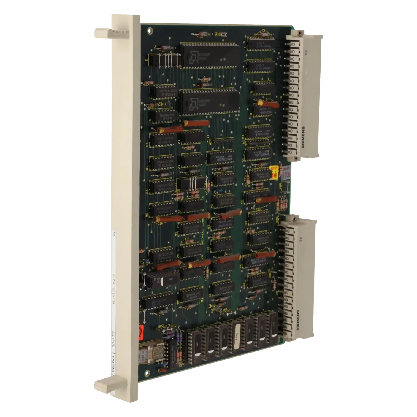 SIEMENS 6ES5925-3KA12, Baugruppen, CPU / Zentralbaugruppen, K0138371, Bild 2