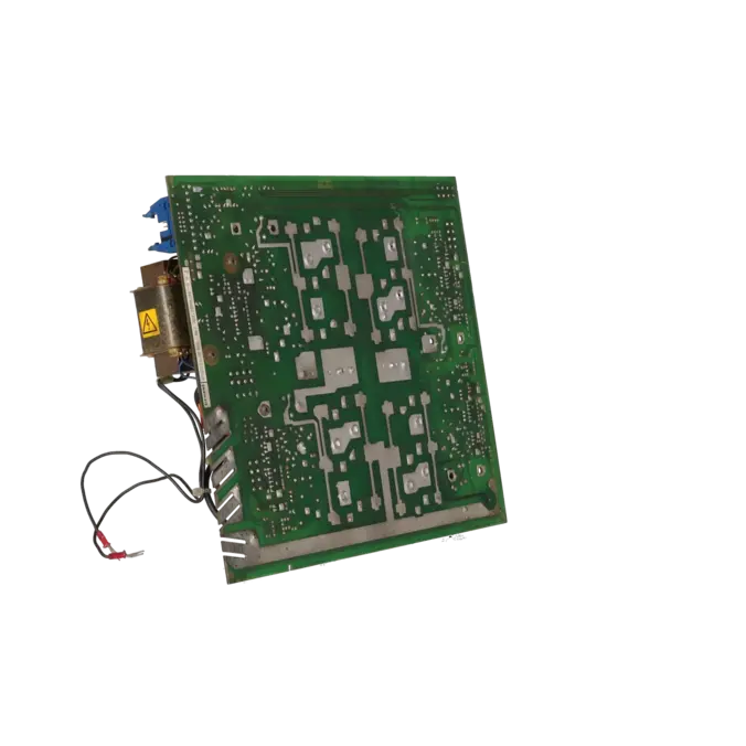 SIEMENS 6RB2025-0FA01, Antriebstechnik, Wechselrichter, K0138799, Bild 4
