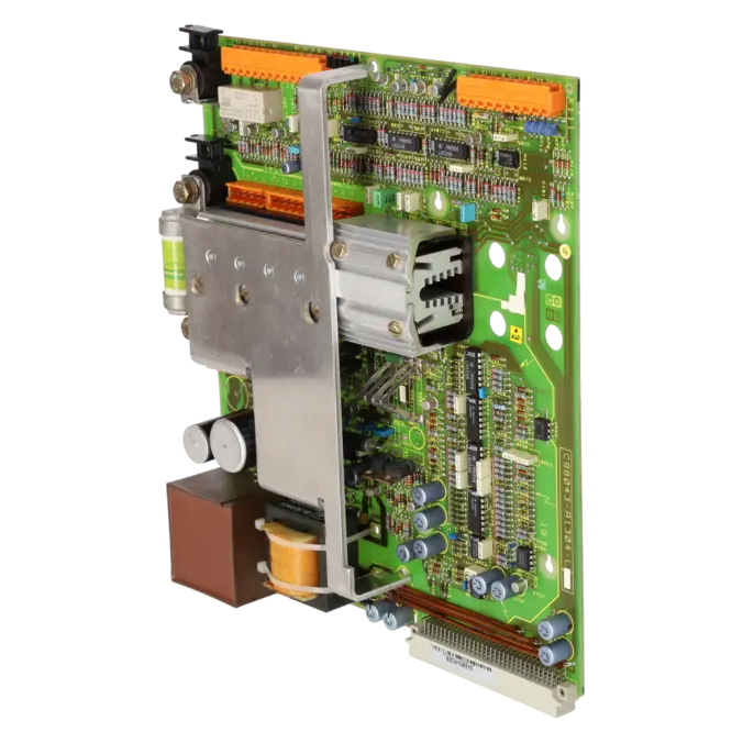 SIEMENS 6SC6100-0GA11, Antriebstechnik, Stromversorgungen / Bremsmodule, K0140252, Bild 2