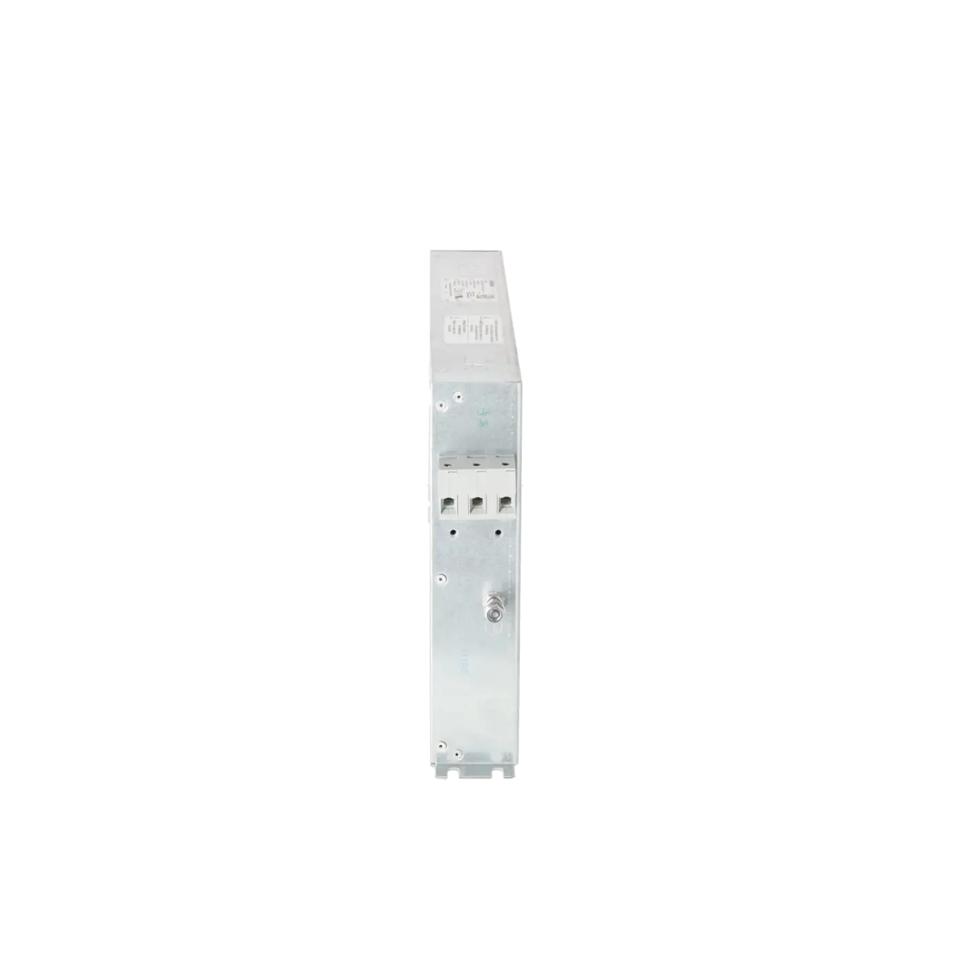 SIEMENS 6SL3000-0BE21-6DA0, Antriebstechnik, Filter / Drossel / Trafo, K0174637, Bild 3