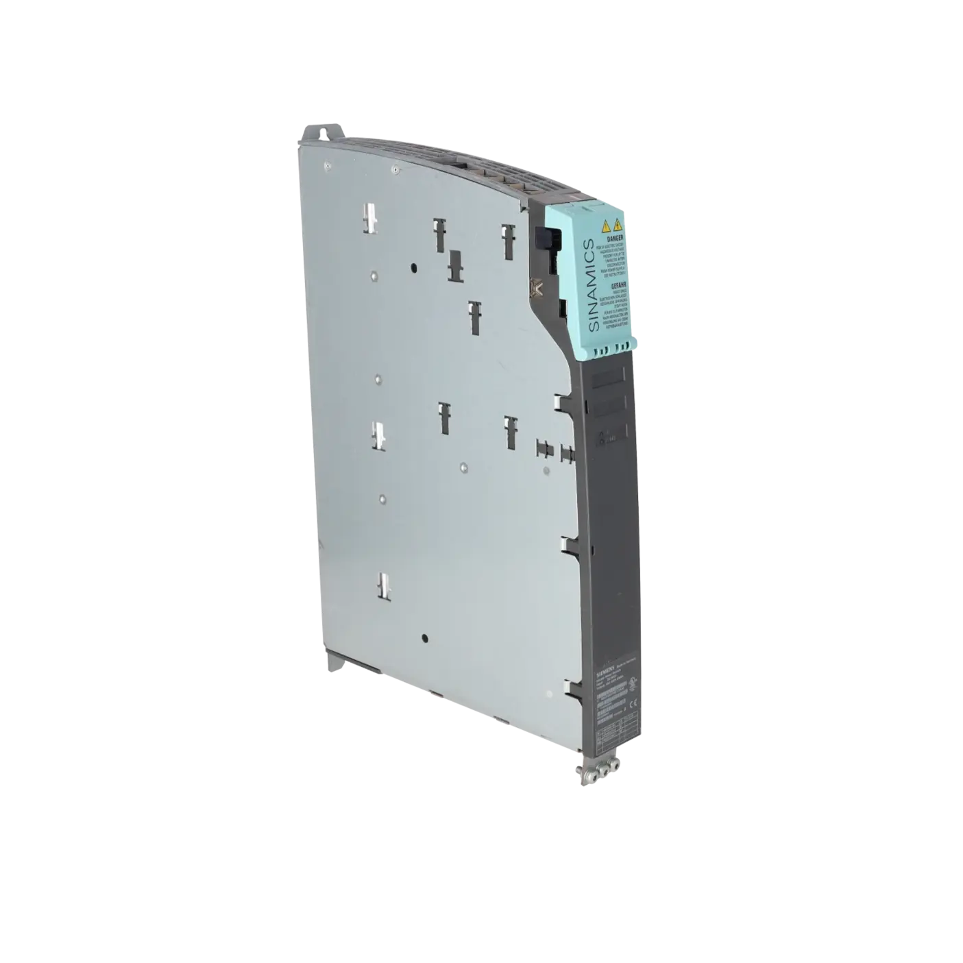 SIEMENS 6SL3120-2TE21-0AA0, Drive Technology, Inverter, K0174889, Image 8