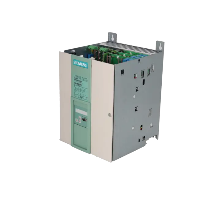 SIEMENS 6RA7075-6DV62-0-Z, Antriebstechnik, Stromrichter, K0185568, Bild 2