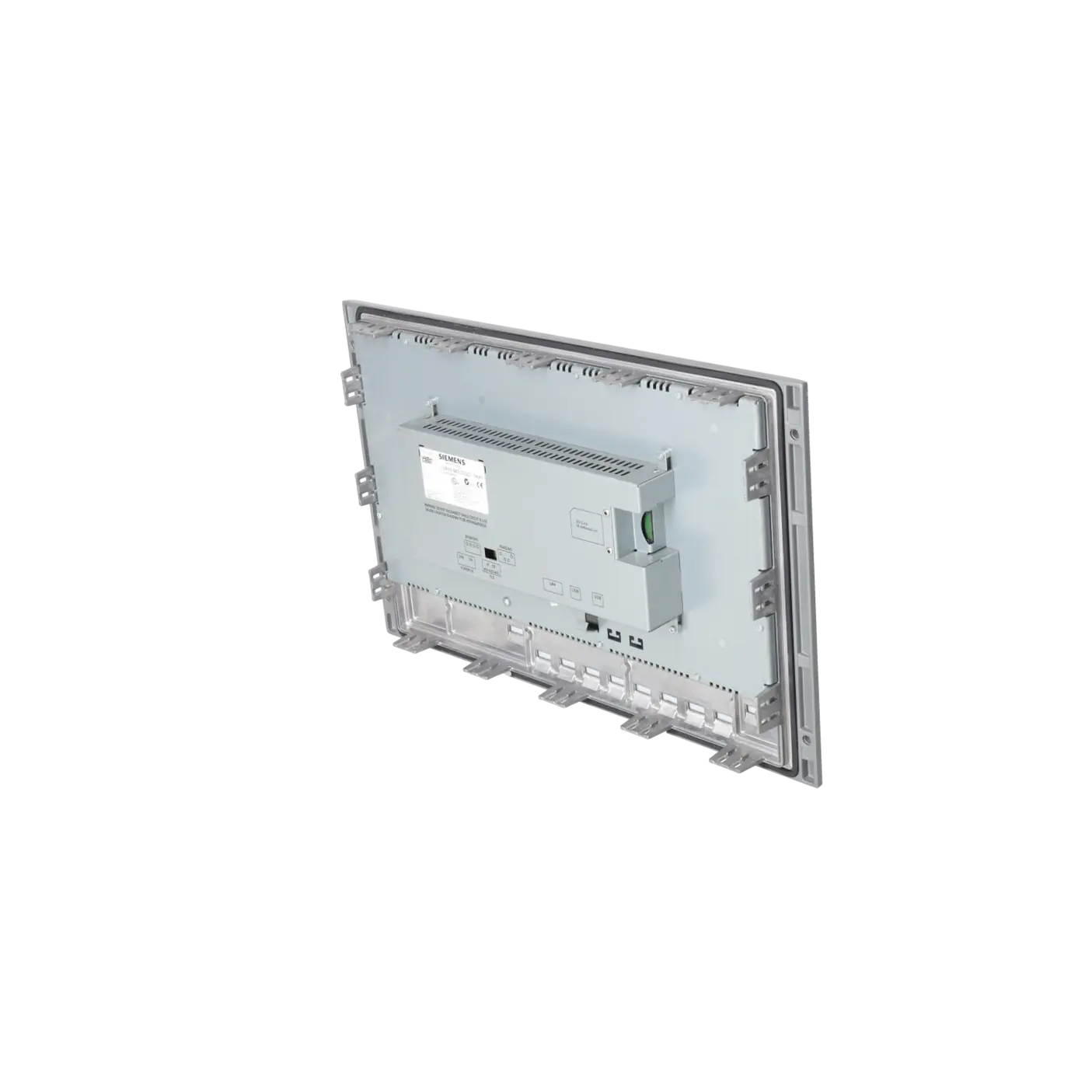 SIEMENS 6AV6643-0DD01-1AX1, HMI, Operator Panels, K0199925, Image 6