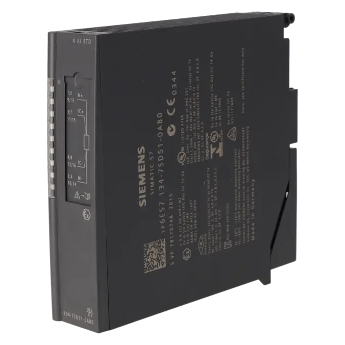 SIEMENS 6ES7134-7SD51-0AB0, Baugruppen, Analogein- / Analogausgaben, K0219449, Bild 2