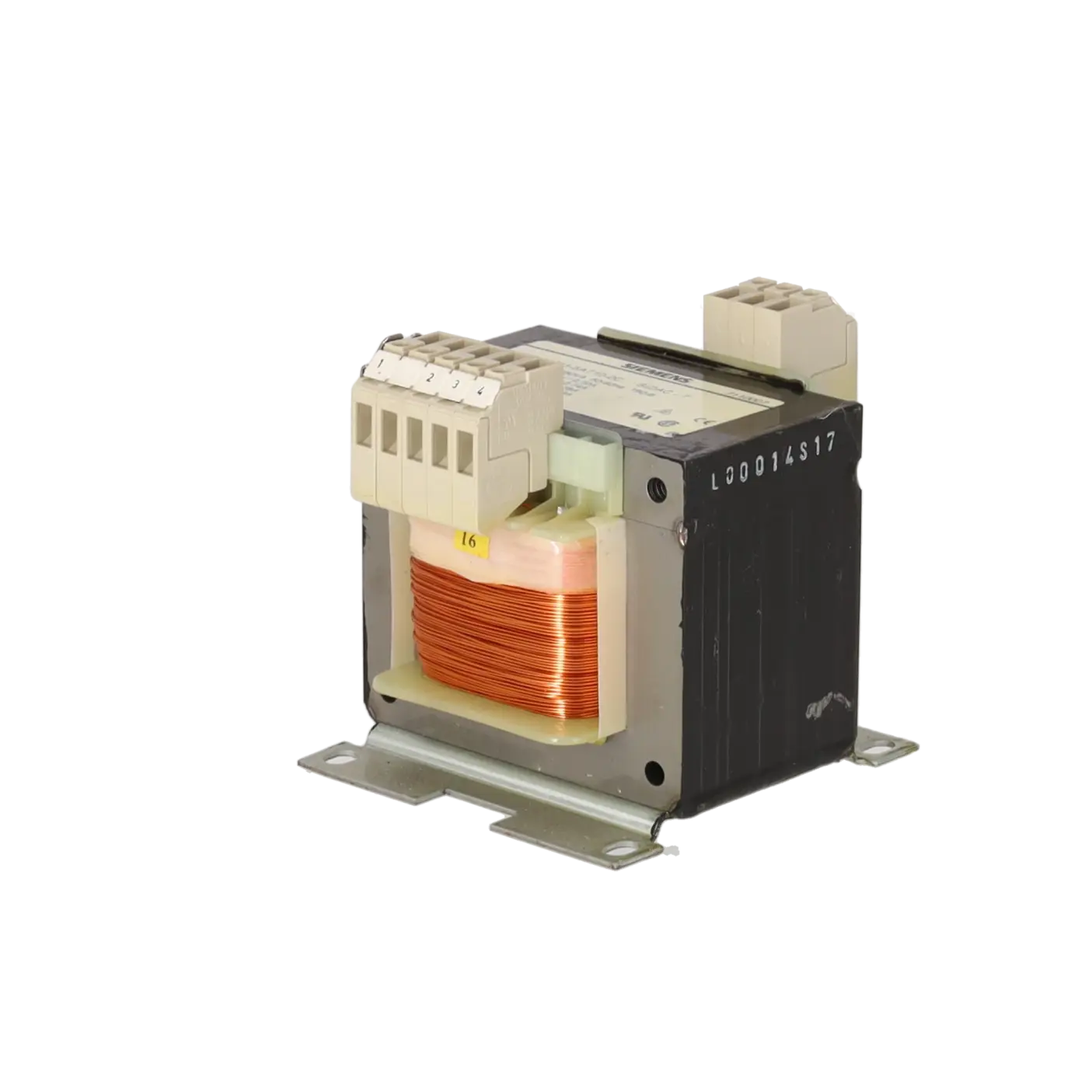 SIEMENS 4AM4041-5AT10-0C, Drive Technology, Filter / Throttle / Trafo, K0226163, Image 2