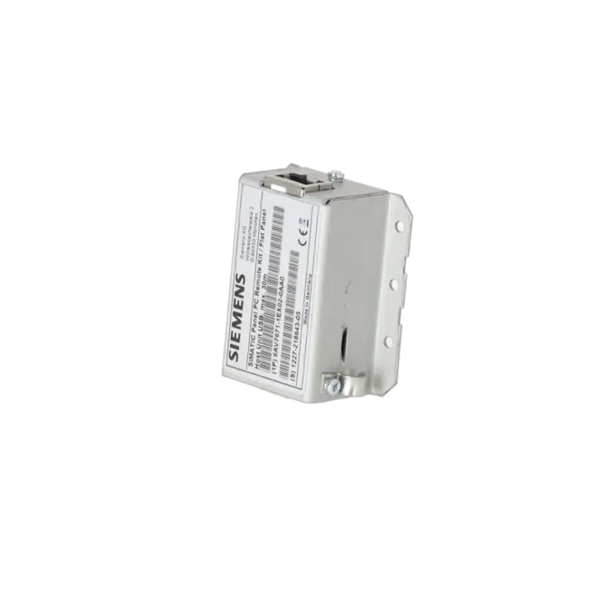 SIEMENS 6AV7671-1EX02-0AA0, HMI, Single Components, K0339687, Image 2