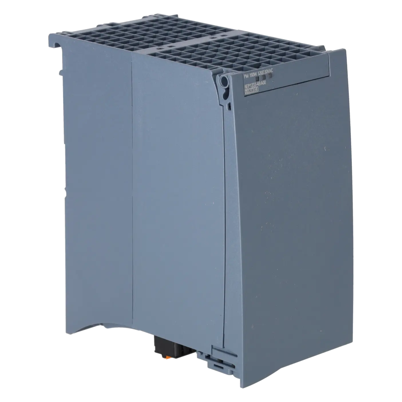 SIEMENS 6EP1333-4BA00, PLC Controls, PLC Controls Power Supplies, K0339736, Image 8