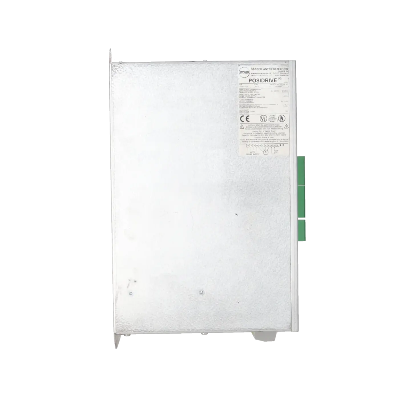 STÖBER FDS4110/B, Antriebstechnik, Umrichter, K0342027, Bild 7