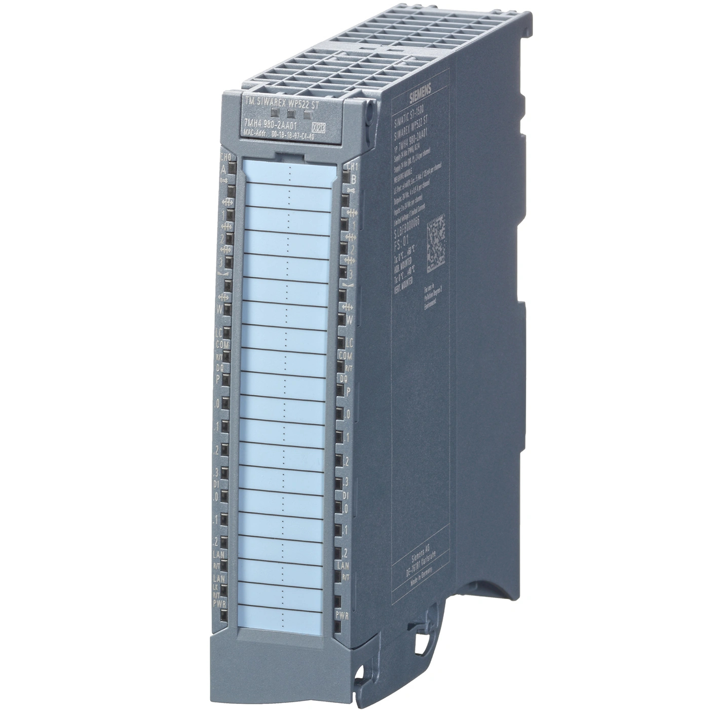 SIEMENS 7MH4980-2AA01, Baugruppen, Funktionsbaugruppen, K1098903, Bild 1