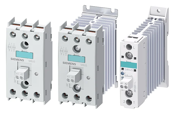 Siemens SIRIUS 3RF2 Baugruppen befinden sich ab 01.04.2026 im Produktauslauf