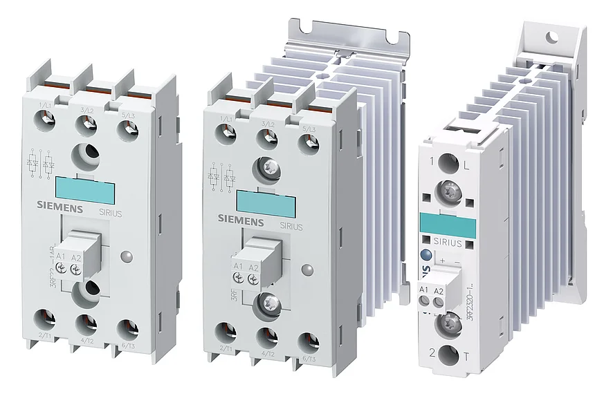 Siemens SIRIUS 3RF2 modules will be phased out starting April 1, 2026