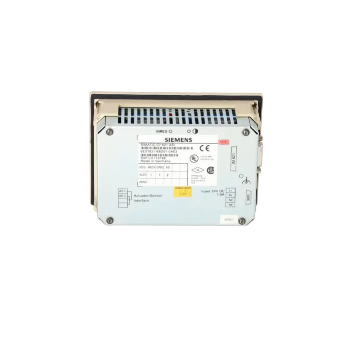 SIEMENS 6ES7621-6BD01-0AE3, HMI, Compact Tools, K0002699, Image 5