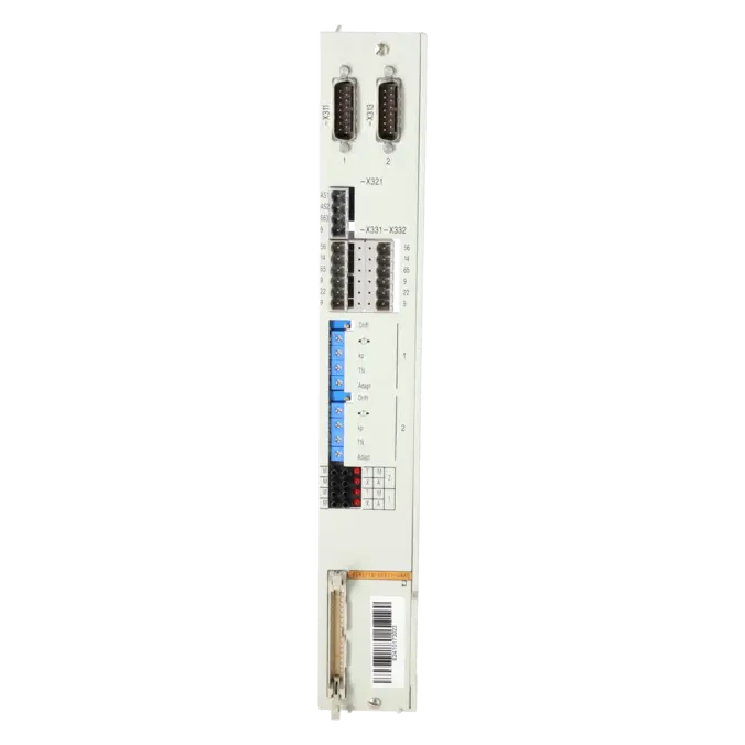 SIEMENS 6SN1118-0AE11-0AA0, Antriebstechnik, Reglerkarten, K0063597, Bild 1