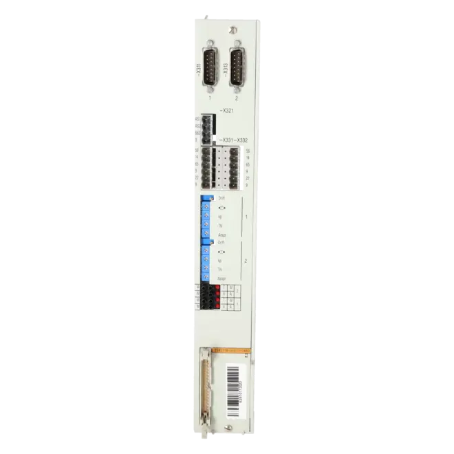 SIEMENS 6SN1118-0AE11-0AA0, Antriebstechnik, Reglerkarten, K0063597