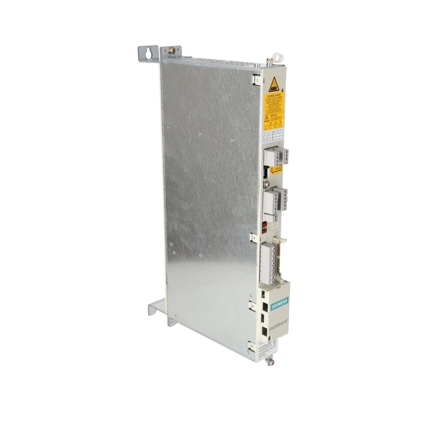 SIEMENS 6SN1146-1AB00-0BA1, Antriebstechnik, Einspeise- / Rückspeisemodule, K0063851, Bild 8