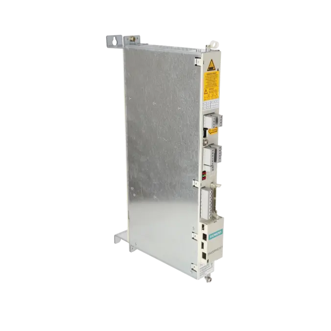 SIEMENS 6SN1146-1AB00-0BA1, Antriebstechnik, Einspeise- / Rückspeisemodule, K0063851, Bild 8