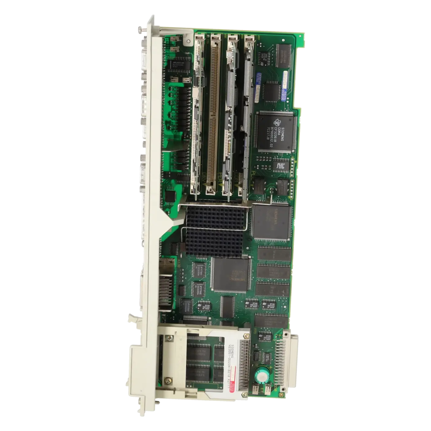 SIEMENS 6FC5357-0BA21-1AE1, Antriebstechnik, CU NCU PLC Steuerungen, K0082368, Bild 3