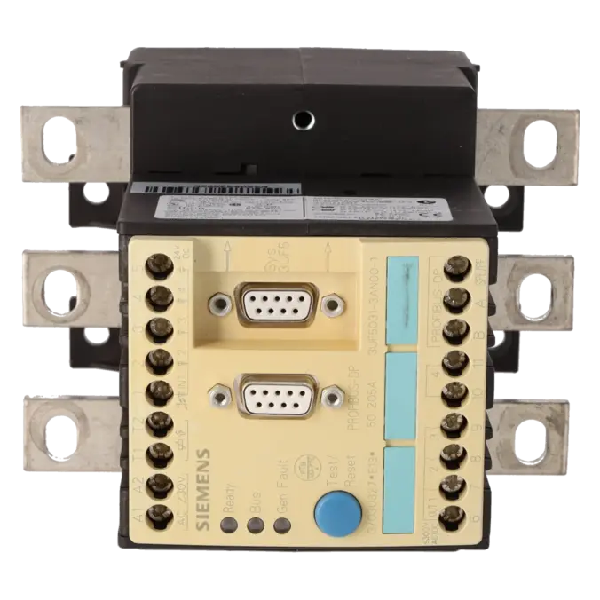 SIEMENS 3UF5031-3AN00-1, Baugruppen, Funktionsbaugruppen, K0102993, Bild 1